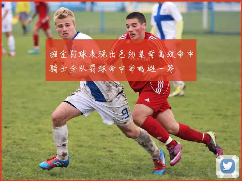 掘金罚球表现出色约基奇高效命中骑士全队罚球命中率略逊一筹